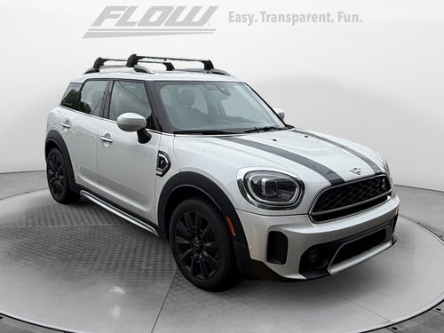 2024 MINI Countryman Cooper S