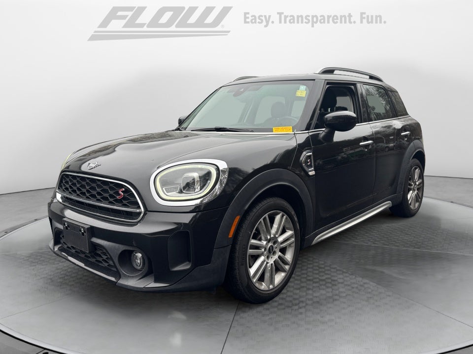 2021 MINI Countryman All4 Cooper S