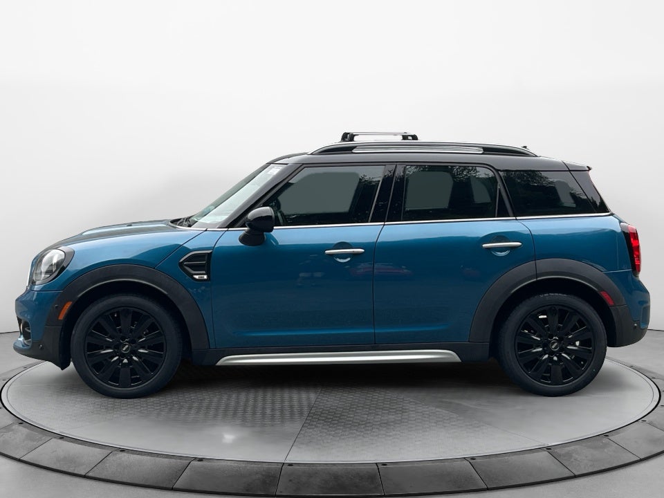 2018 MINI Countryman Cooper