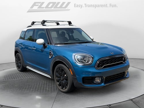 2019 MINI Countryman Cooper S