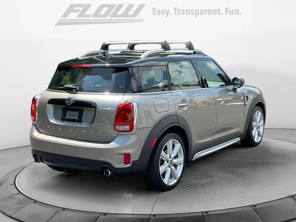 2020 MINI Countryman Cooper S