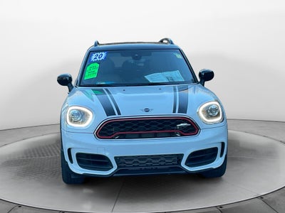 2020 MINI Countryman John Cooper Works
