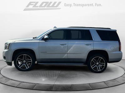 2016 GMC Yukon SLE