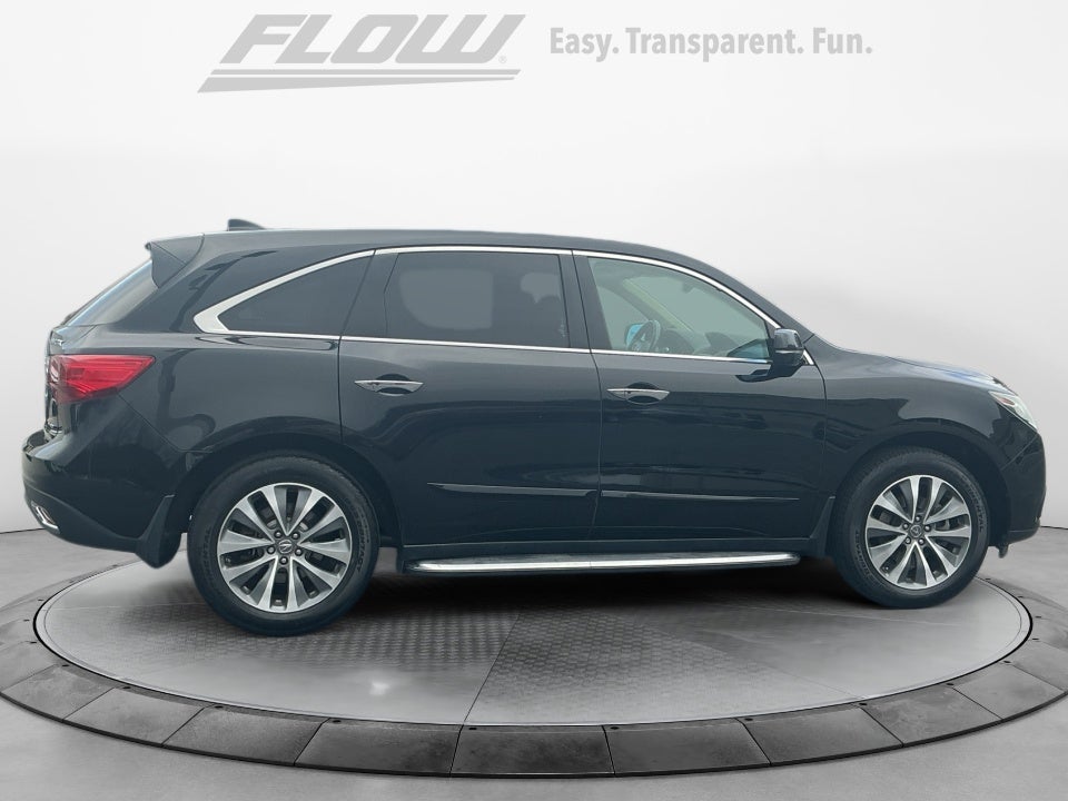 2016 Acura MDX Technology Package