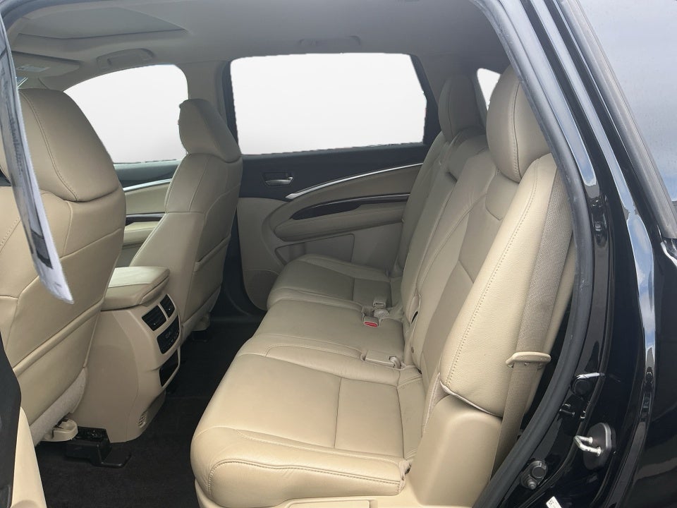 2016 Acura MDX Technology Package