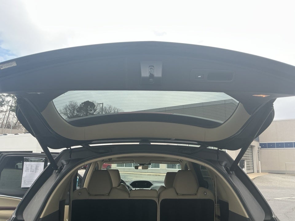 2016 Acura MDX Technology Package