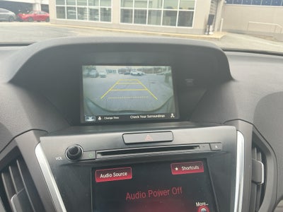 2016 Acura MDX Technology Package