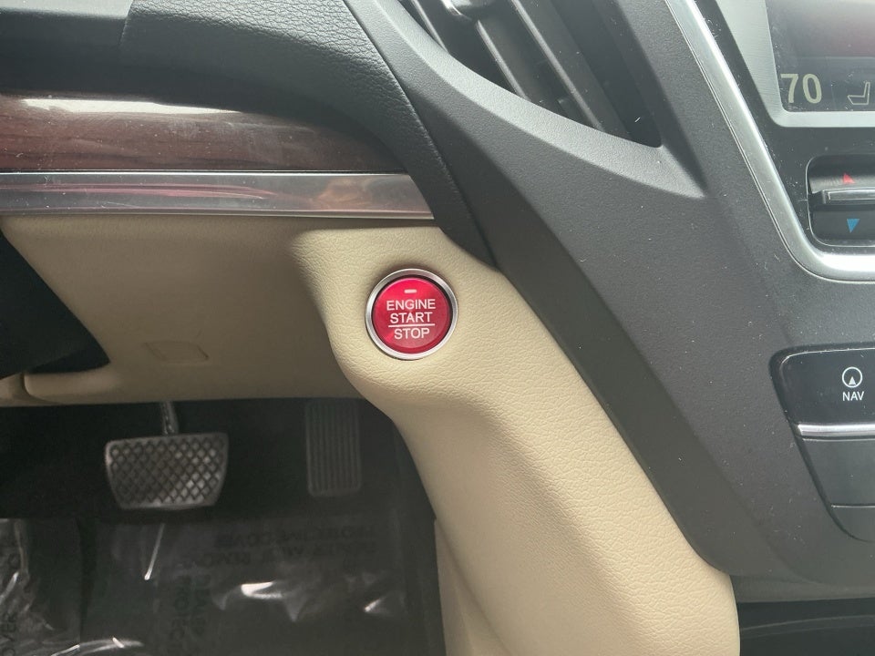 2016 Acura MDX Technology Package