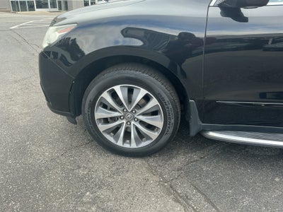 2016 Acura MDX Technology Package