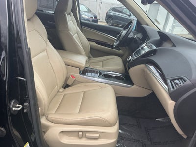 2016 Acura MDX Technology Package