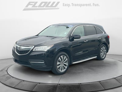 2016 Acura MDX Technology Package