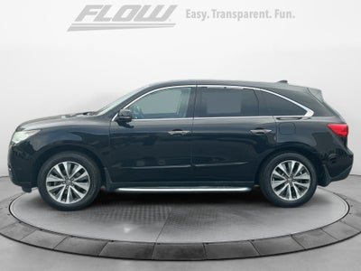 2016 Acura MDX Technology Package