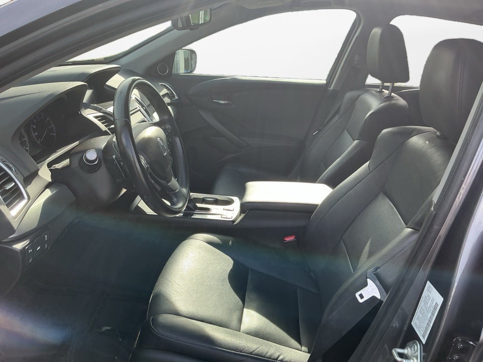 2018 Acura RDX Advance Package