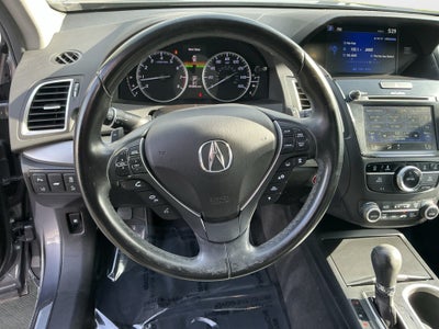 2018 Acura RDX Advance Package