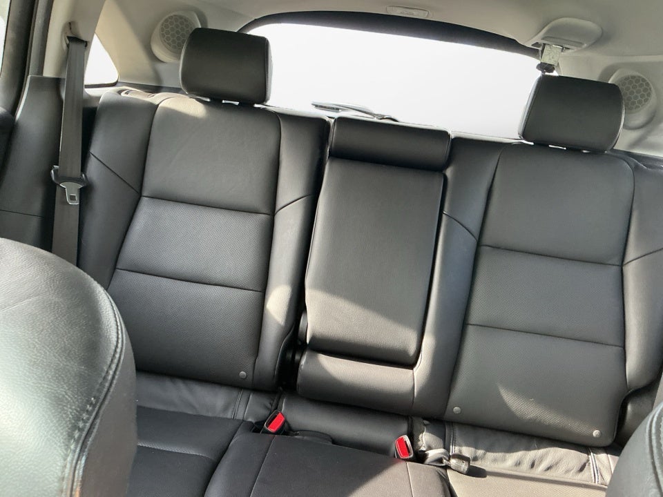 2018 Acura RDX Advance Package
