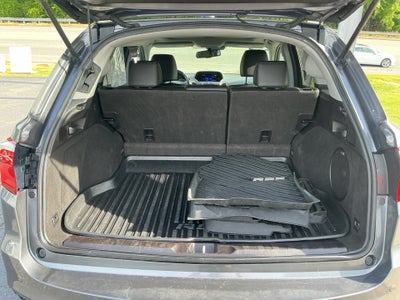 2018 Acura RDX Advance Package