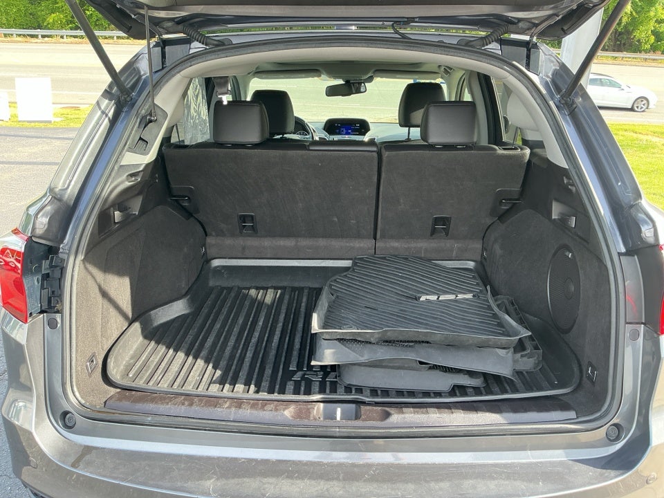 2018 Acura RDX Advance Package