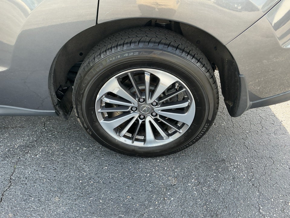 2018 Acura RDX Advance Package