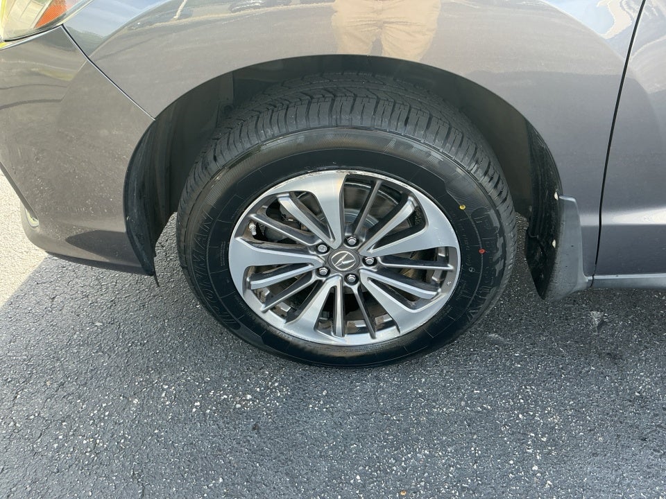 2018 Acura RDX Advance Package