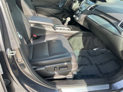 2018 Acura RDX Advance Package