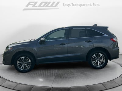 2018 Acura RDX Advance Package