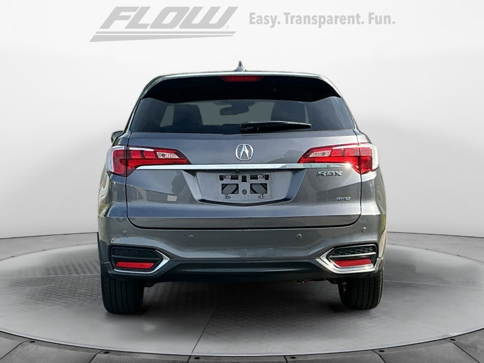 2018 Acura RDX Advance Package