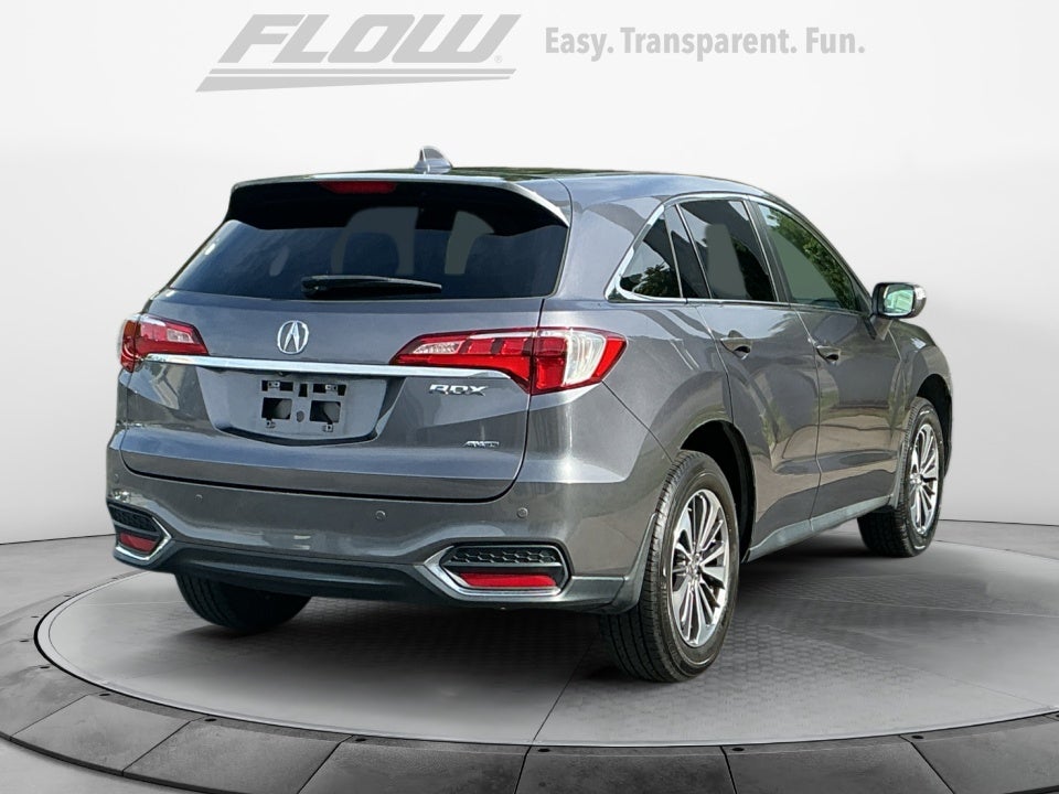 2018 Acura RDX Advance Package