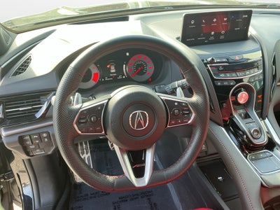 2023 Acura RDX A-SPEC Advance Package