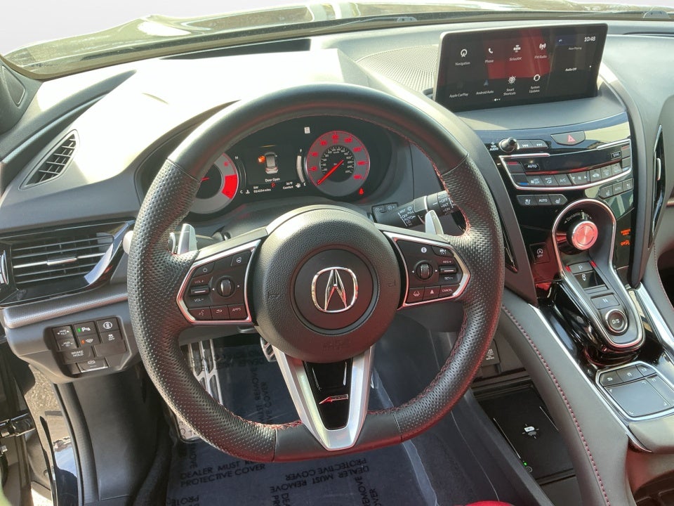 2023 Acura RDX A-SPEC Advance Package