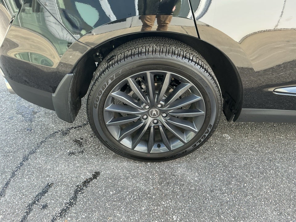 2023 Acura RDX A-SPEC Advance Package