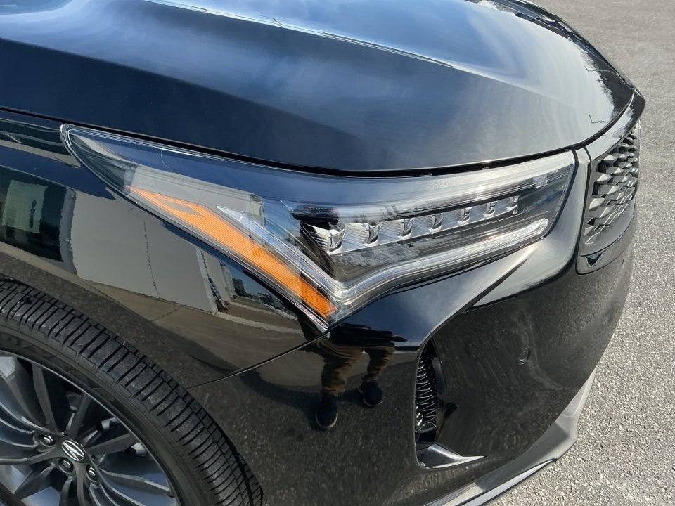 2023 Acura RDX A-SPEC Advance Package