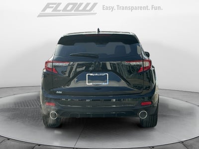 2023 Acura RDX A-SPEC Advance Package