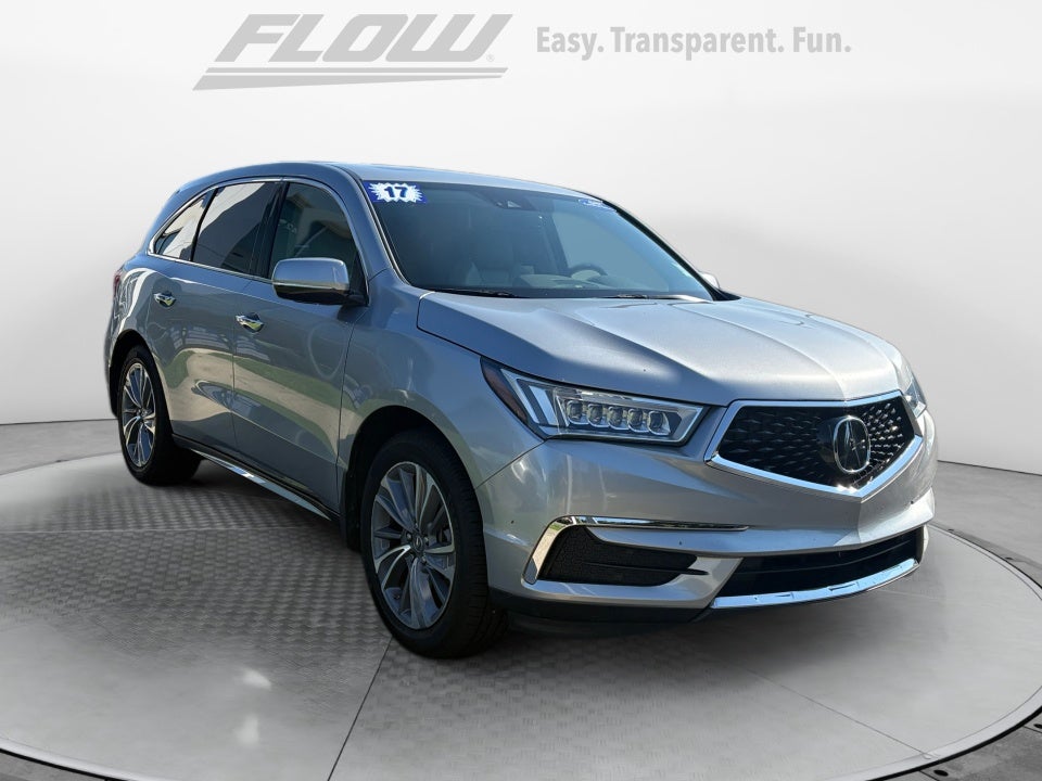 2017 Acura MDX w/Technology Pkg