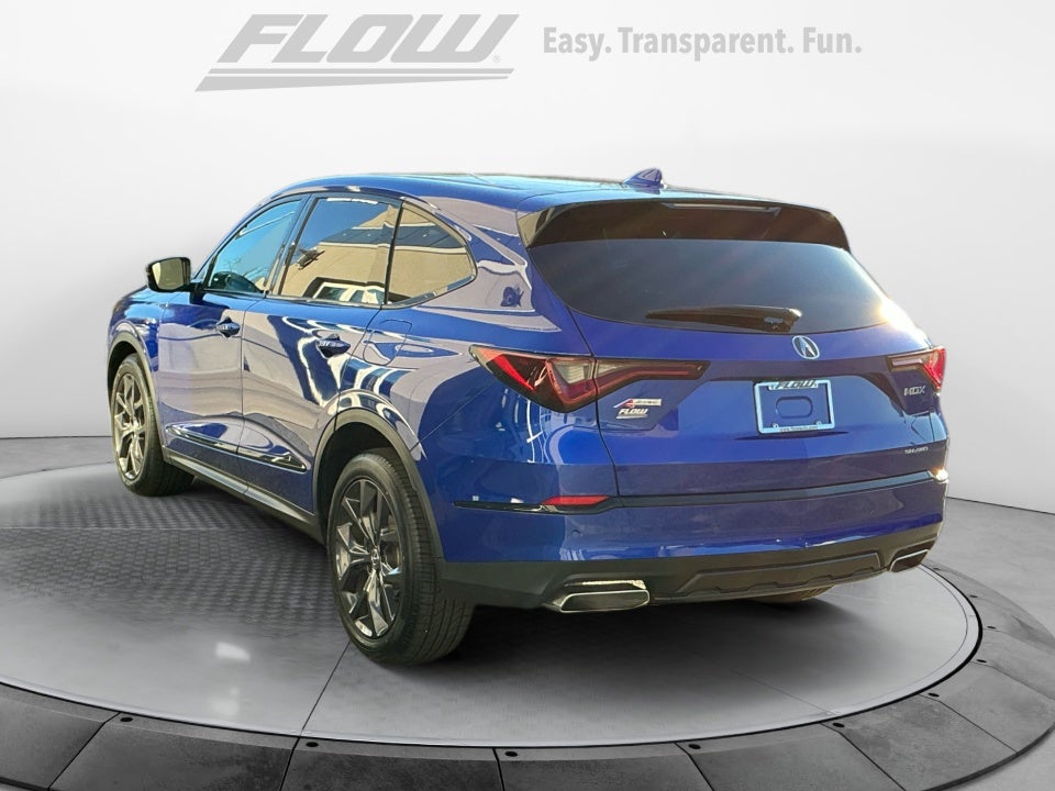 2023 Acura MDX A-Spec