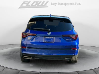 2023 Acura MDX A-Spec