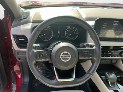 2021 Nissan Rogue SL FWD