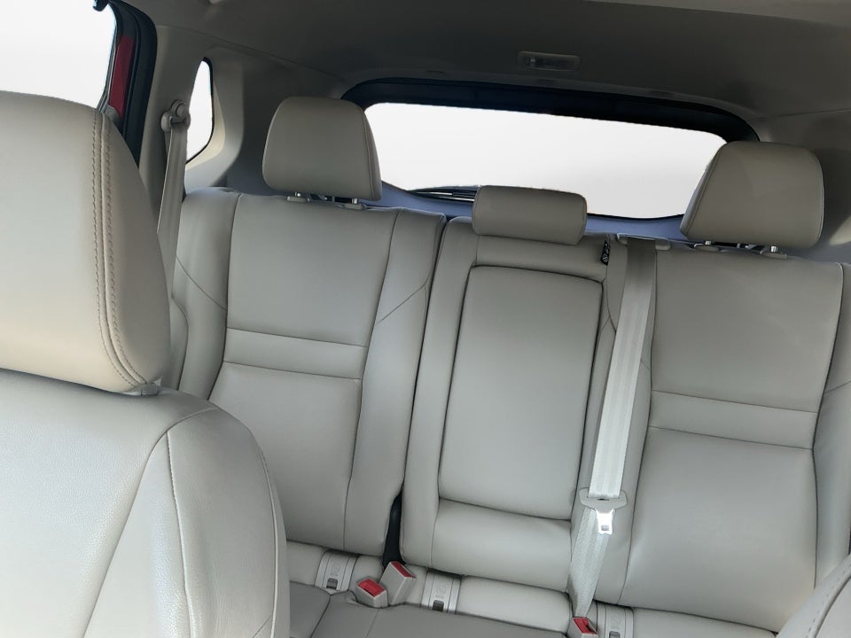 2021 Nissan Rogue SL FWD