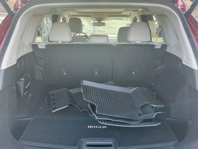 2021 Nissan Rogue SL FWD