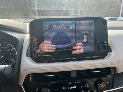 2021 Nissan Rogue SL FWD