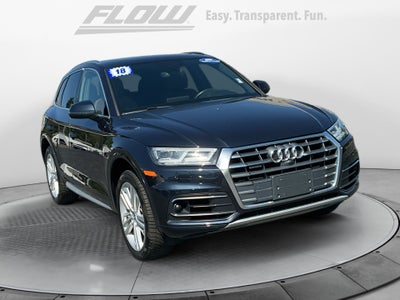 2018 Audi Q5 2.0T Premium