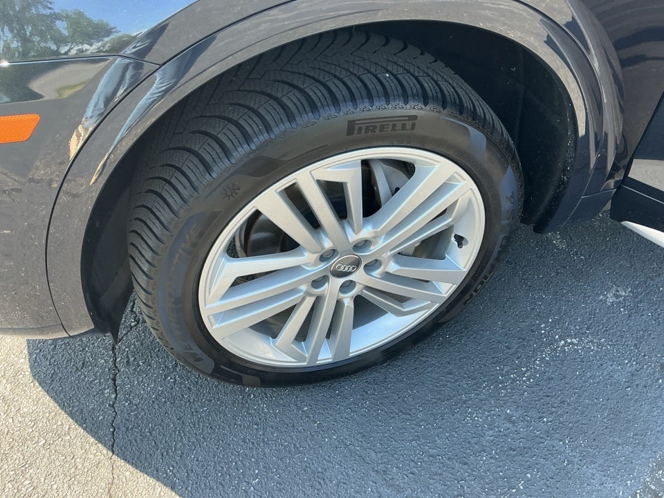 2018 Audi Q5 2.0T Premium