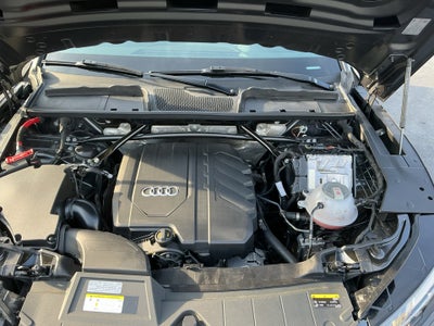 2022 Audi Q5 Premium 45 TFSI S line quattro S tronic