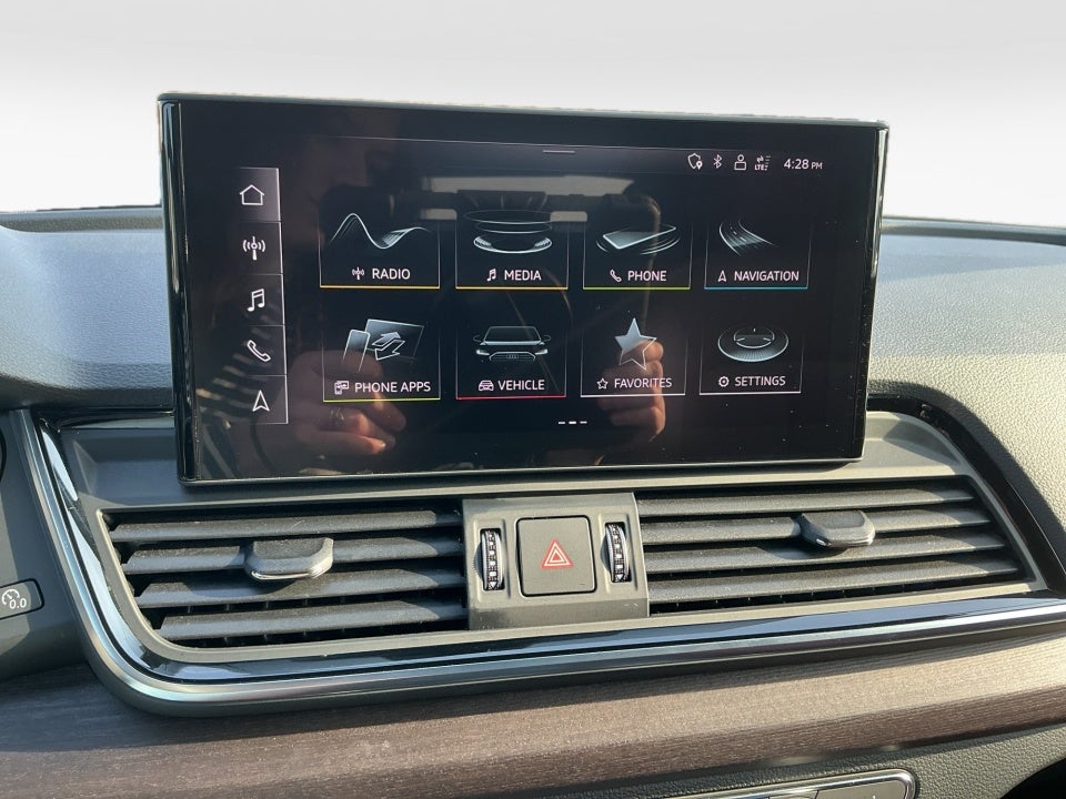 2022 Audi Q5 Premium 45 TFSI S line quattro S tronic