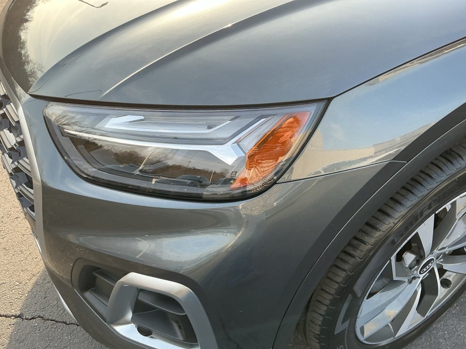 2022 Audi Q5 Premium 45 TFSI S line quattro S tronic