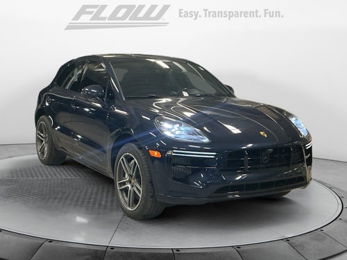 2020 Porsche Macan Turbo