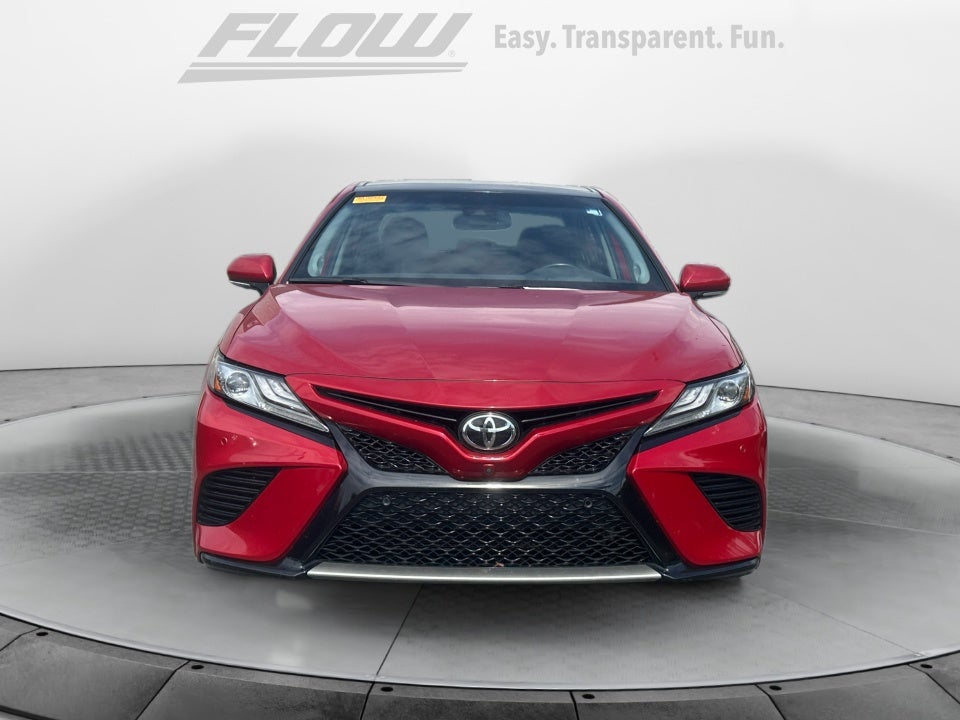 2019 Toyota Camry XSE V6