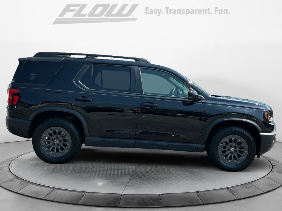 2026 Honda Passport TrailSport