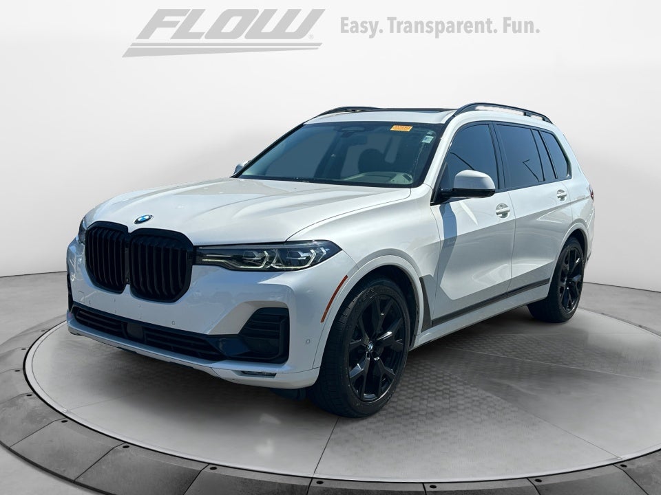 2020 BMW X7 xDrive40i