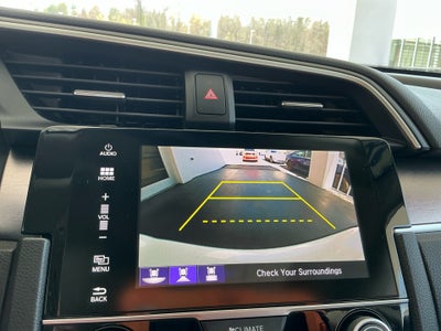 2018 Honda Civic Touring