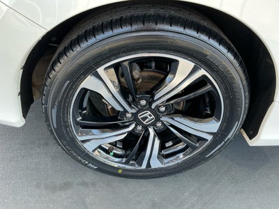 2018 Honda Civic Touring